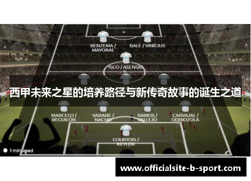 西甲未来之星的培养路径与新传奇故事的诞生之道