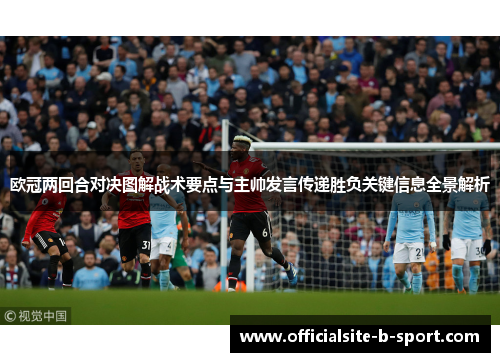 欧冠两回合对决图解战术要点与主帅发言传递胜负关键信息全景解析