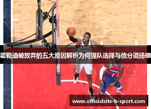 霍勒迪被放弃的五大原因解析为何强队选择与他分道扬镳