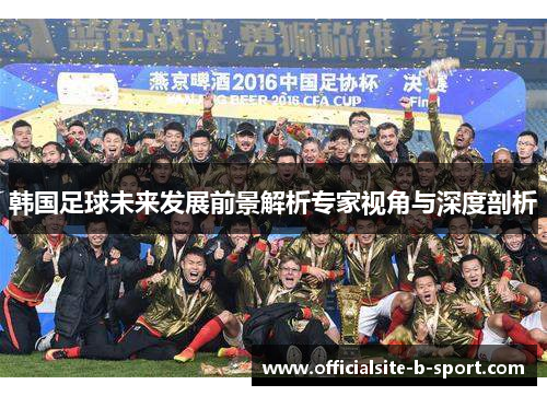 韩国足球未来发展前景解析专家视角与深度剖析 韩国足球未来发展前景解析专家视角与深度剖析